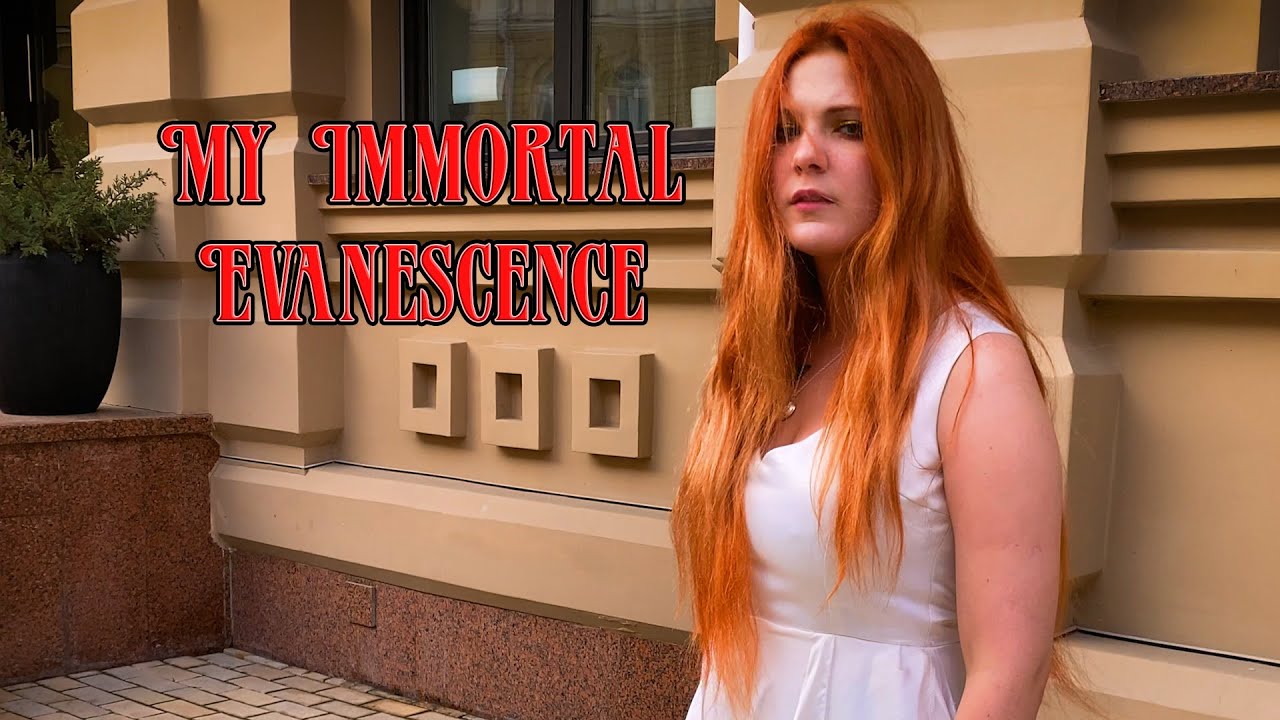 My Immortal (Evanescence); Cover by Victory Vizhanska, Attila Luppinger, Andrei Cerbu