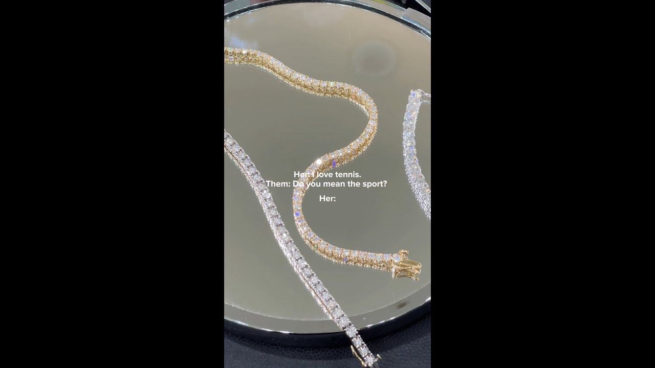 The history behind the Tennis Bracelet
