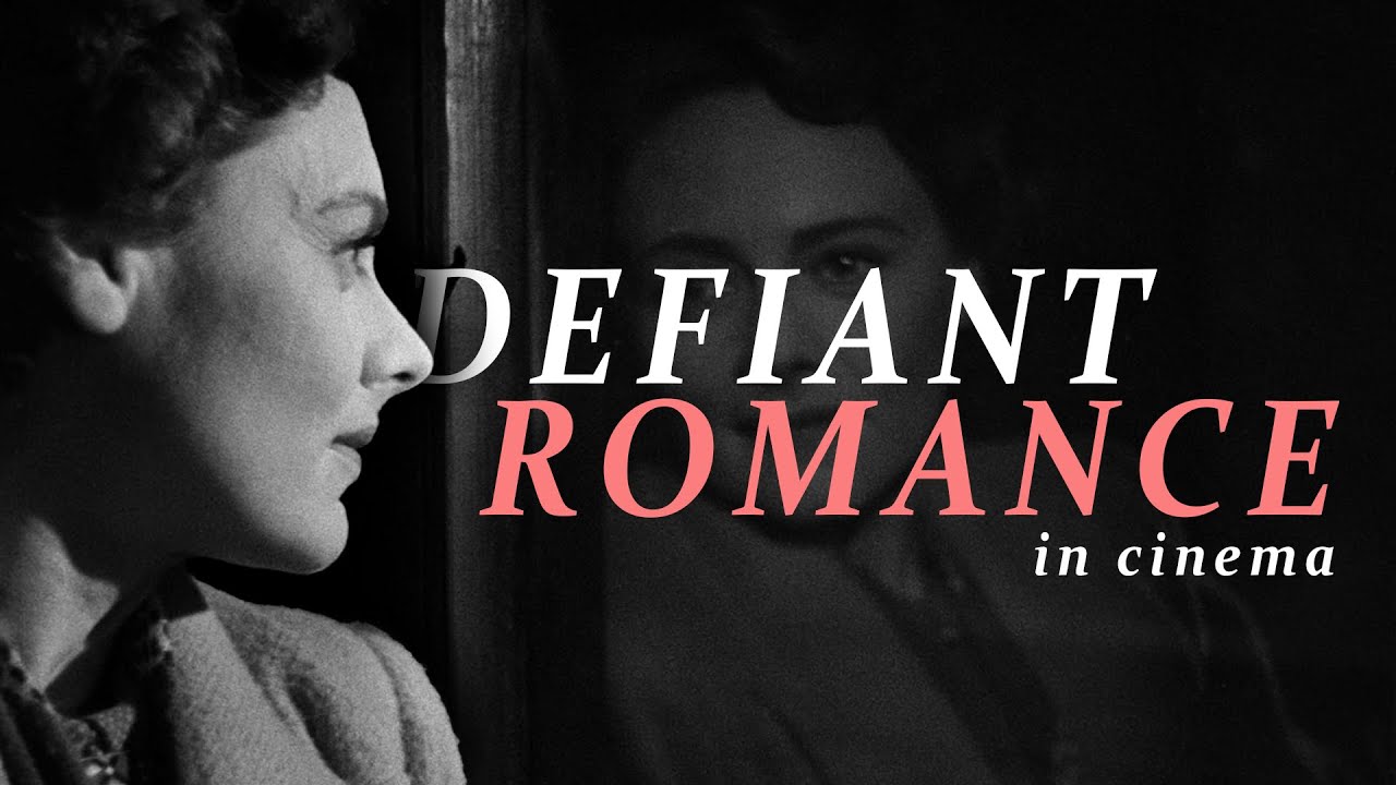 DEFYING the Domestic Trap: Brief Encounter's Rebuke of Romantic Cinema