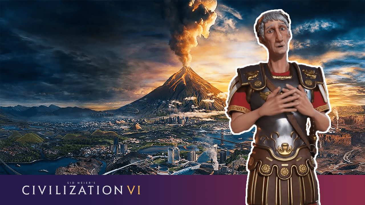 Civilization VI Multijoueurs - Trajan - FFA (partie 1/2)