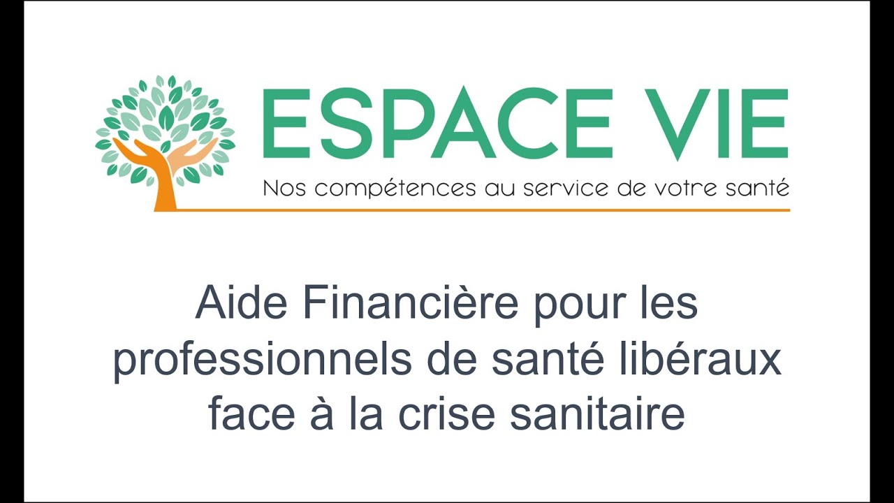 Aides financières pour les Professionnels de Santé libéraux face à la crise sanitaire