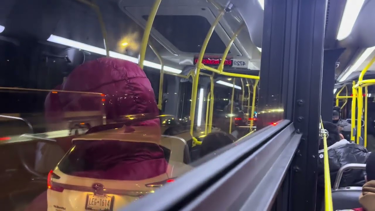 MTA | Riding 2013 XD60 #4729 On The Q44 SBS Via Whitestone Bridge 