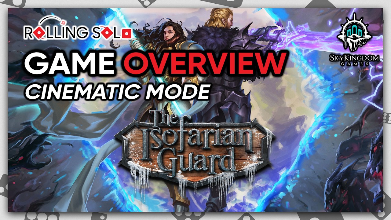 The Isofarian Guard | Game Overview | Cinematic Mode