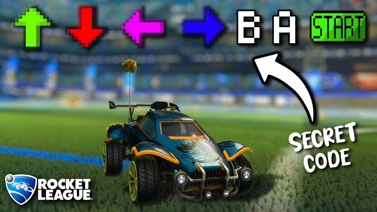 20 Things about Rocket League You Probably Don’t Know
