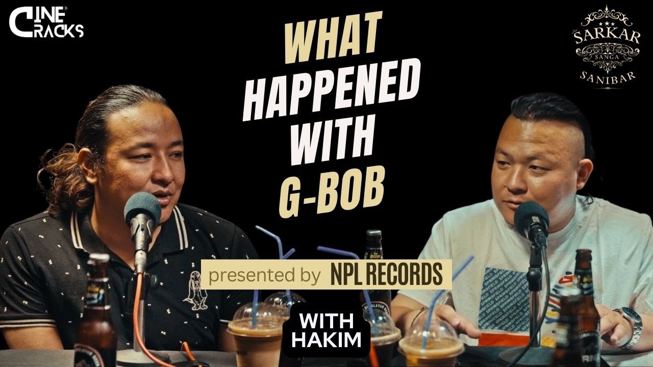 HAKIM Talks About G-BOB, ANTF S1, RAWBARZ, YAMA BUDDHA | Sarkar Sanga Sanibar