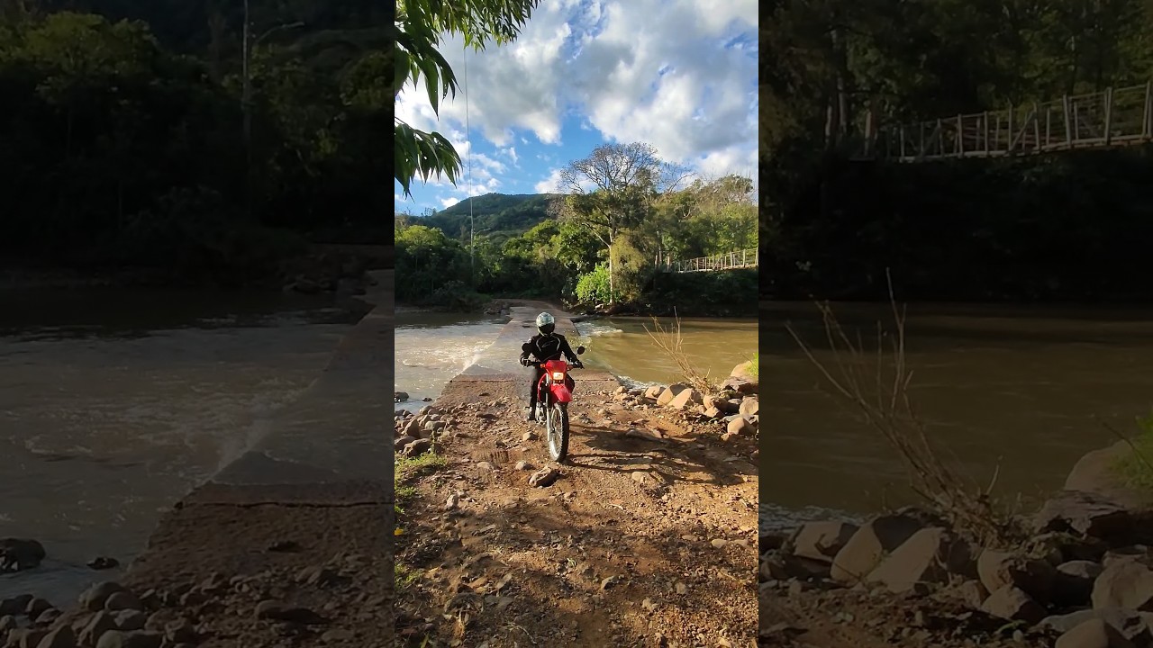Honda XR 250 Tornado | Trail Raiz #honda #adventure