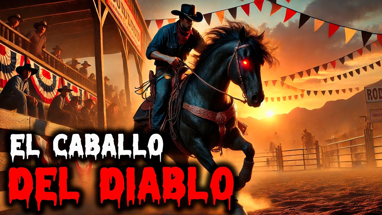 El Criador y el Caballo del Diablo 🐎🔥 | Leyenda de Terror que Pocos Conocen
