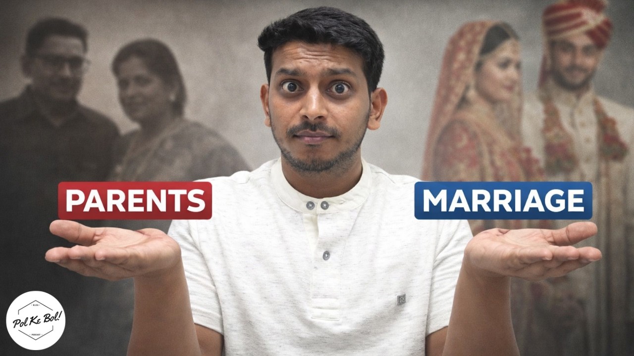 How Indian Parents Ruin Arranged Marriages