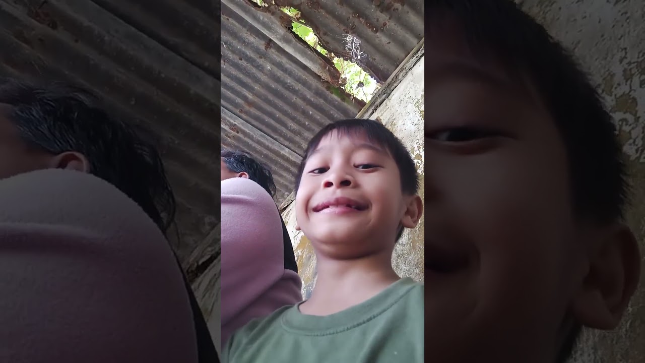 Nan dito Kami samay baypas nag lakad lang kami samy PARANG