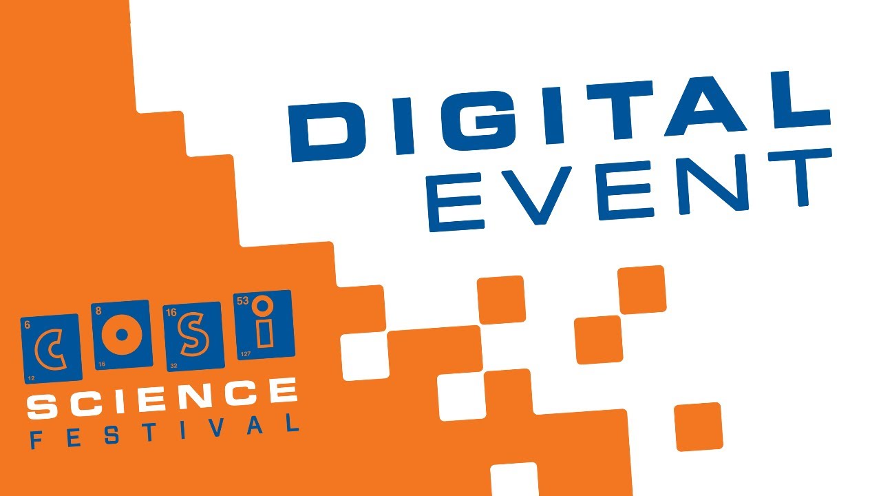 Welcome to the COSI Science Festival with CD92.9