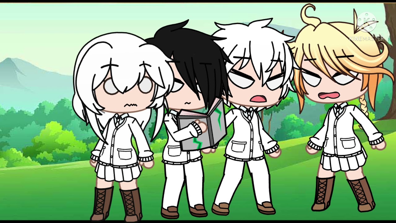 ||If y/n was in The promised neverland|| ft. tpn {p. 1/3} Read Discrip for explanation