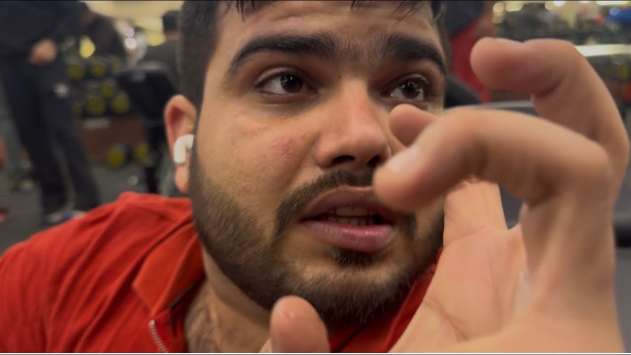 Dev ki hui haalt kharab 🦵 🏋️‍♀️ 