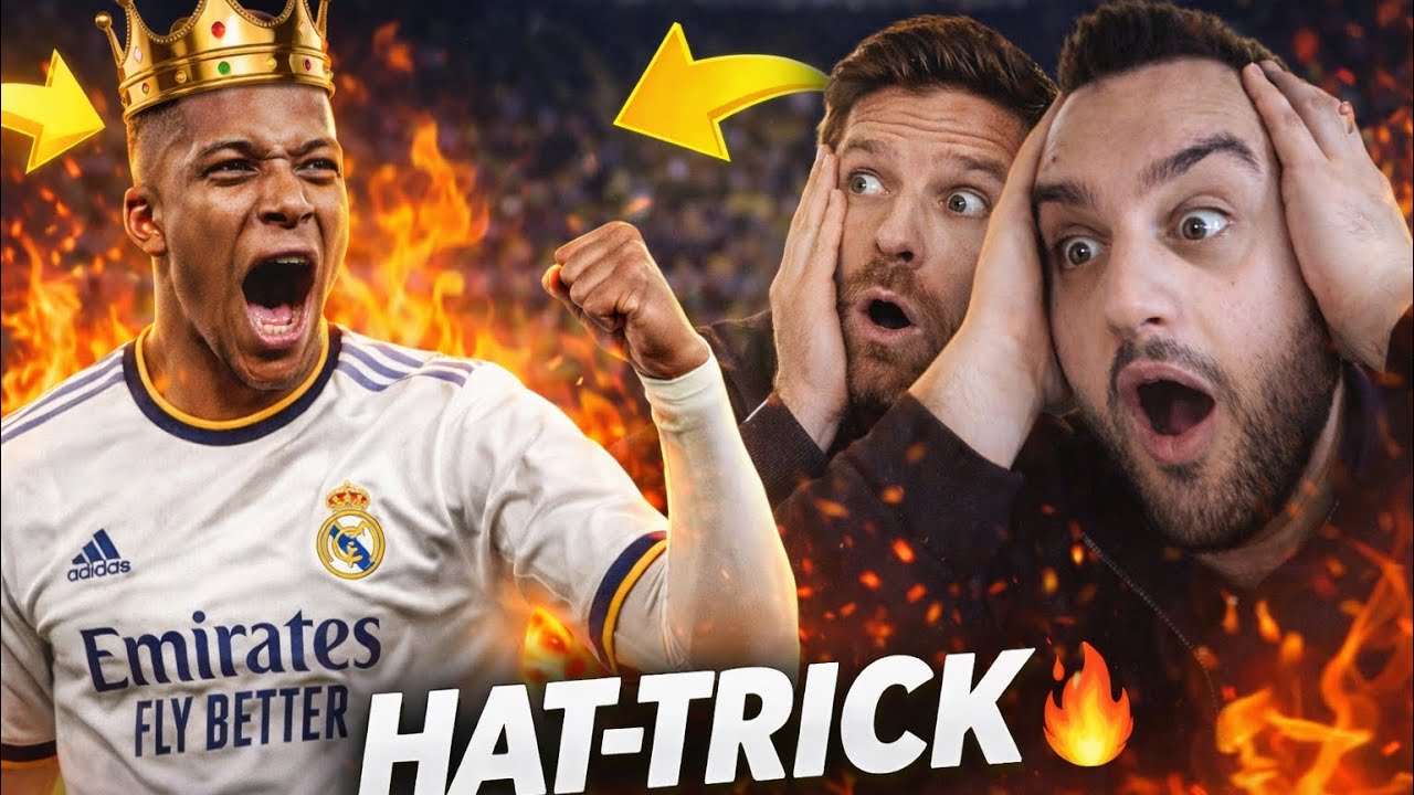Villarreal 1–3 Real Madrid | Away Win at La Cerámica 🔥