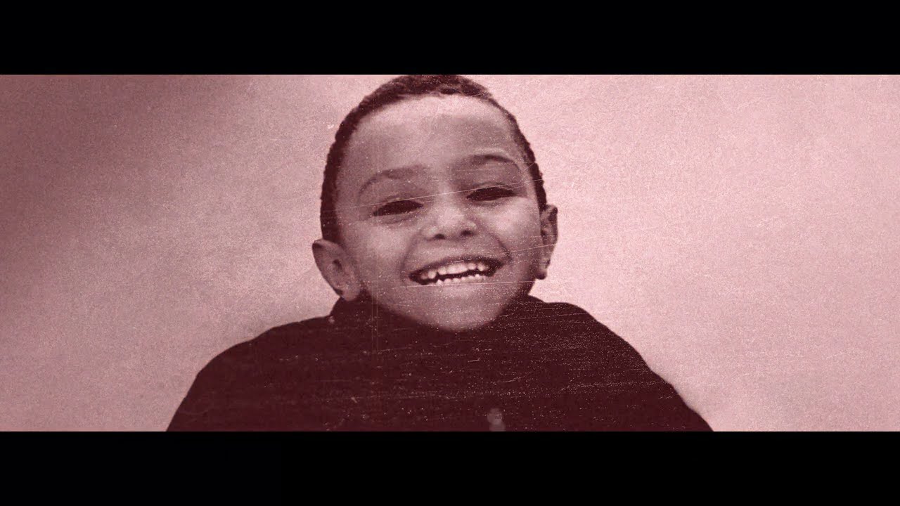 404Billy - ENFANT &Eacute;TERNEL (LYRICS VIDEO)