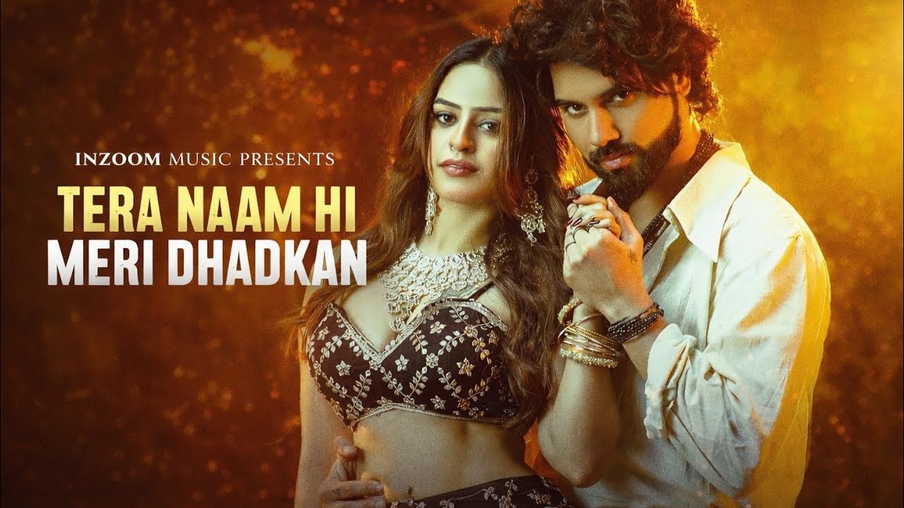 TERE NAAM HI MERI DHADKAN. Official music, new music 2025...
