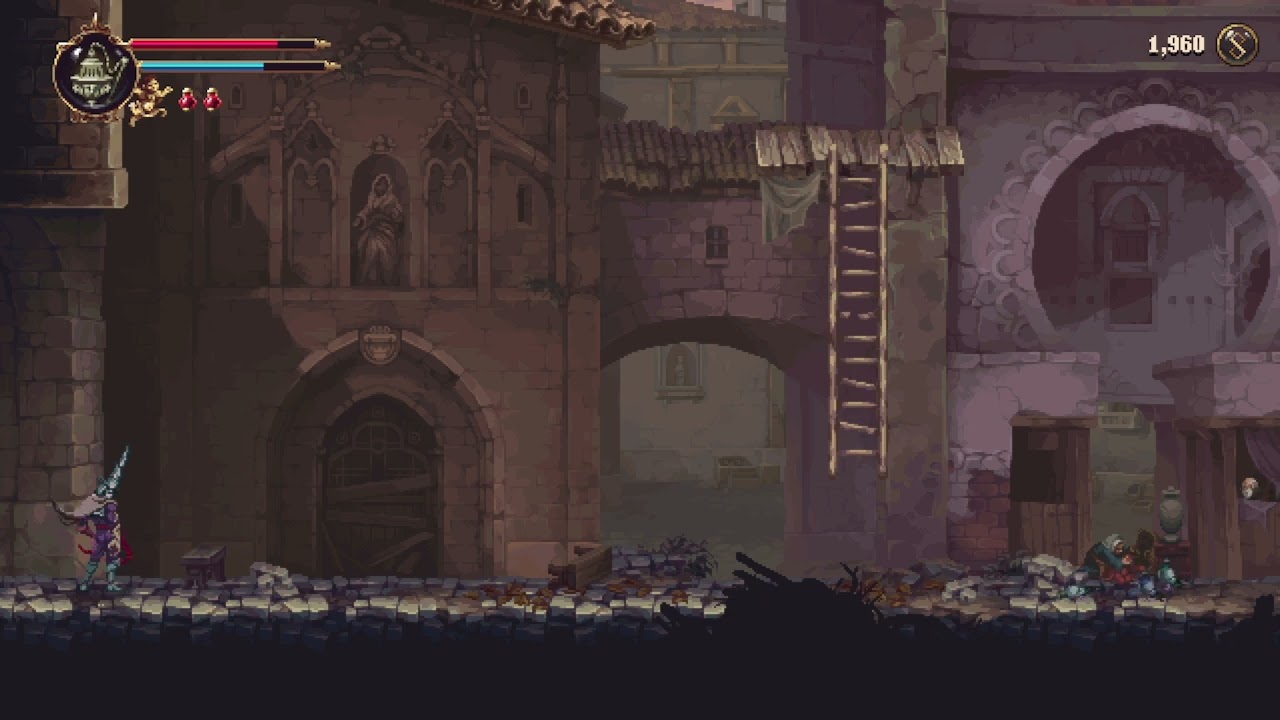Blasphemous 2 city of the blessed name ost extended