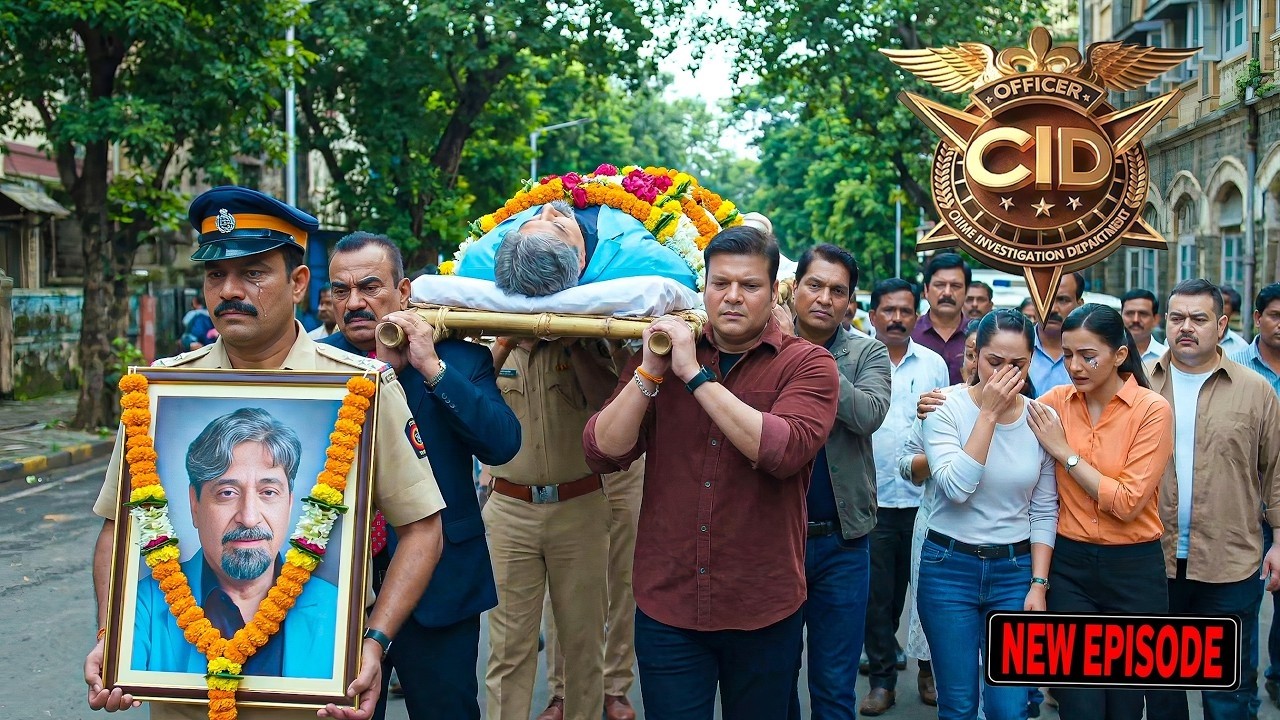 CID Season 2 | Dr. Salunkhe-এর করল CID টিম শেষকৃত্য! | CID | সিটি ই ডি | New Episode 2026