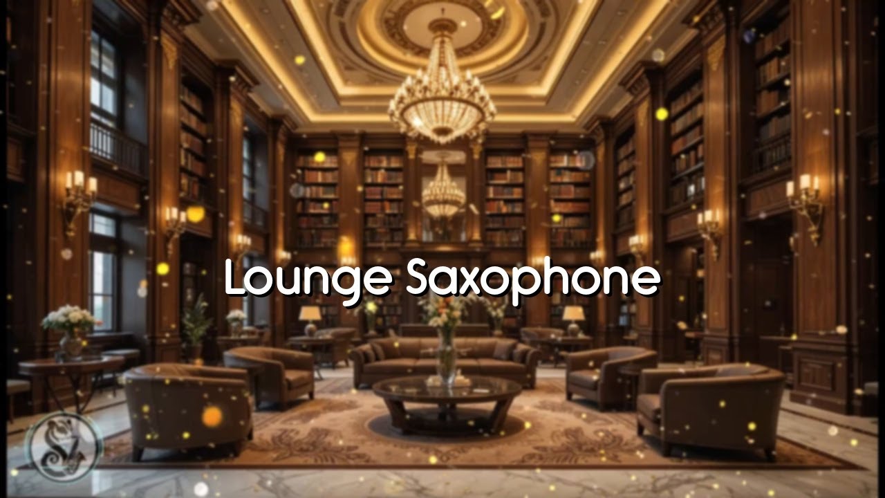 Chill Saxophone Jazz: Modern Lounge Vibes