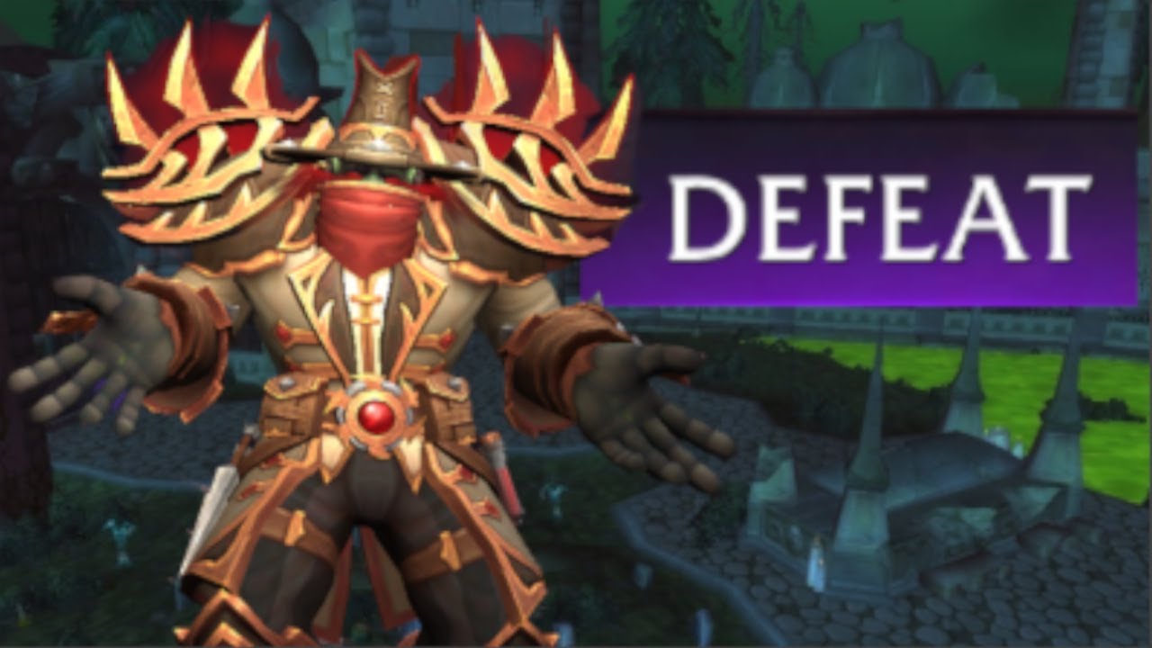 The biggest mistake Rogues make in PvP