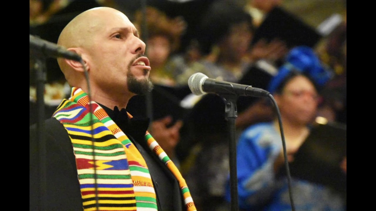 I wanna be Ready arr. James Miller Larry D Hylton, Soloist