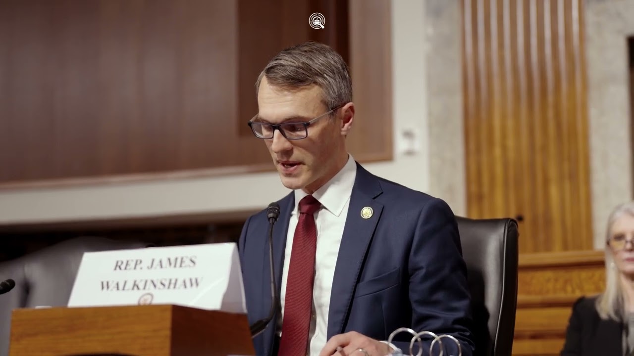 Representative James Walkinshaw (VA-11) Question Line: ICE Terrorizing Communities Without Warrants