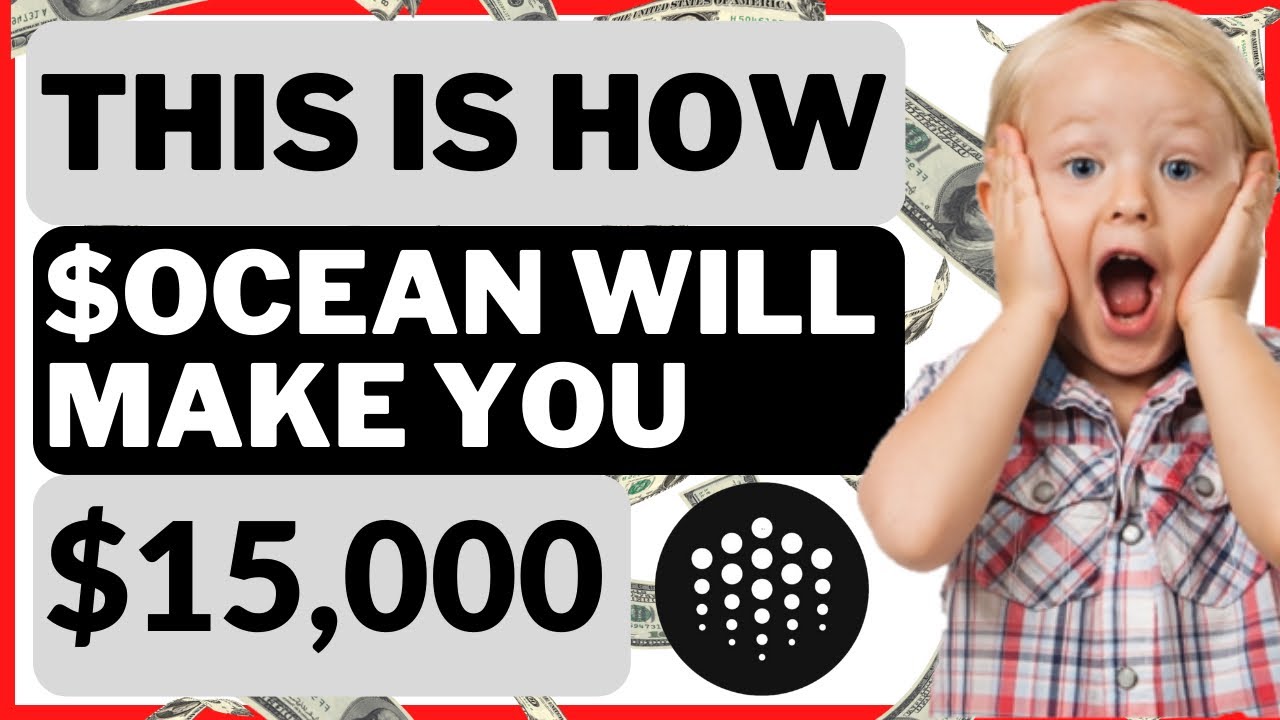 Will Ocean Protocol ($OCEAN) Make  You Money During The Coinbase Listing? Or Is It A Long-Term Play?