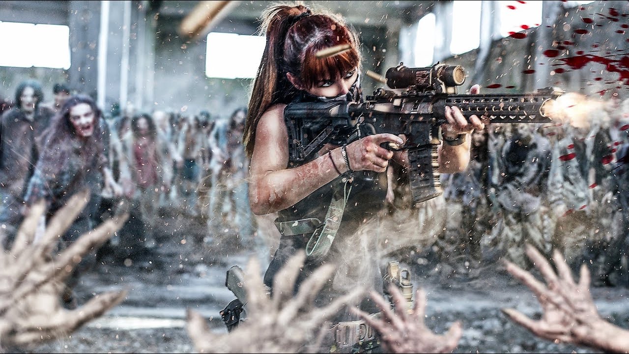Las 10 Mejores Armas para un Apocalipsis Zombie