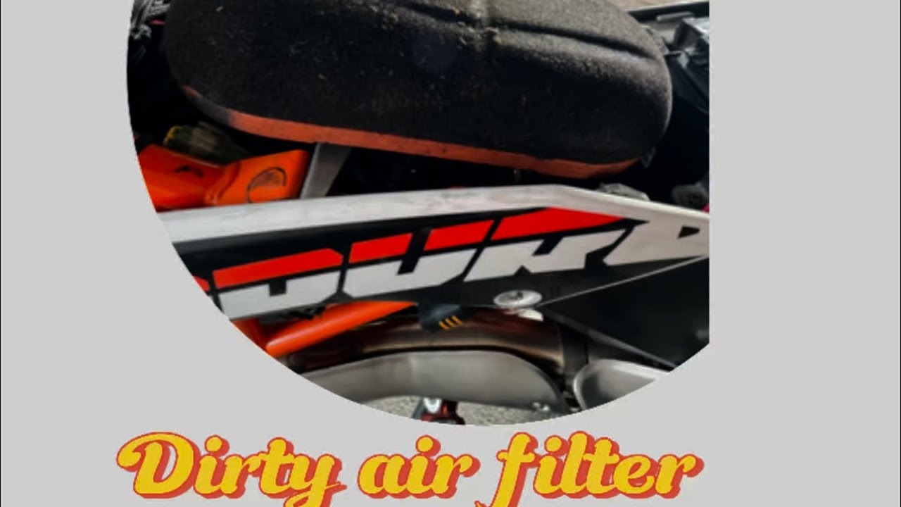 How to clean and grease your Rottweiler intake air filter, step by step.