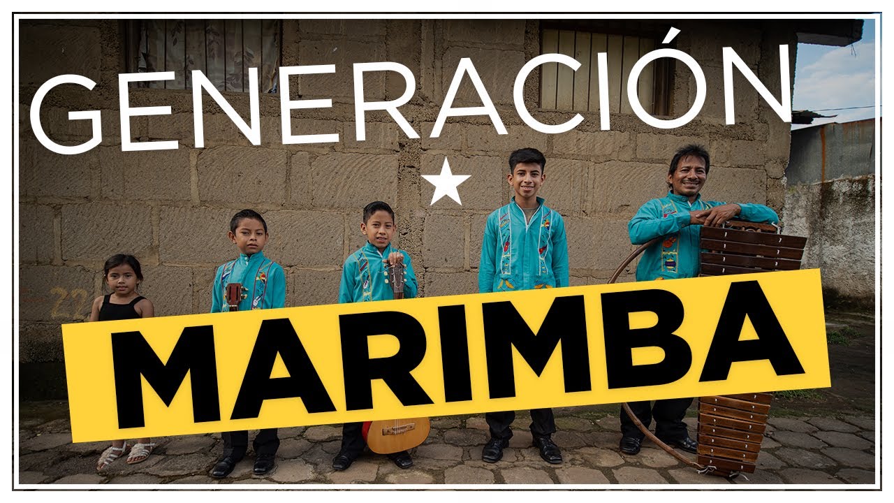 La MARIMBA familiar más GRANDE de NICARAGUA 🇳🇮 | Chepeando