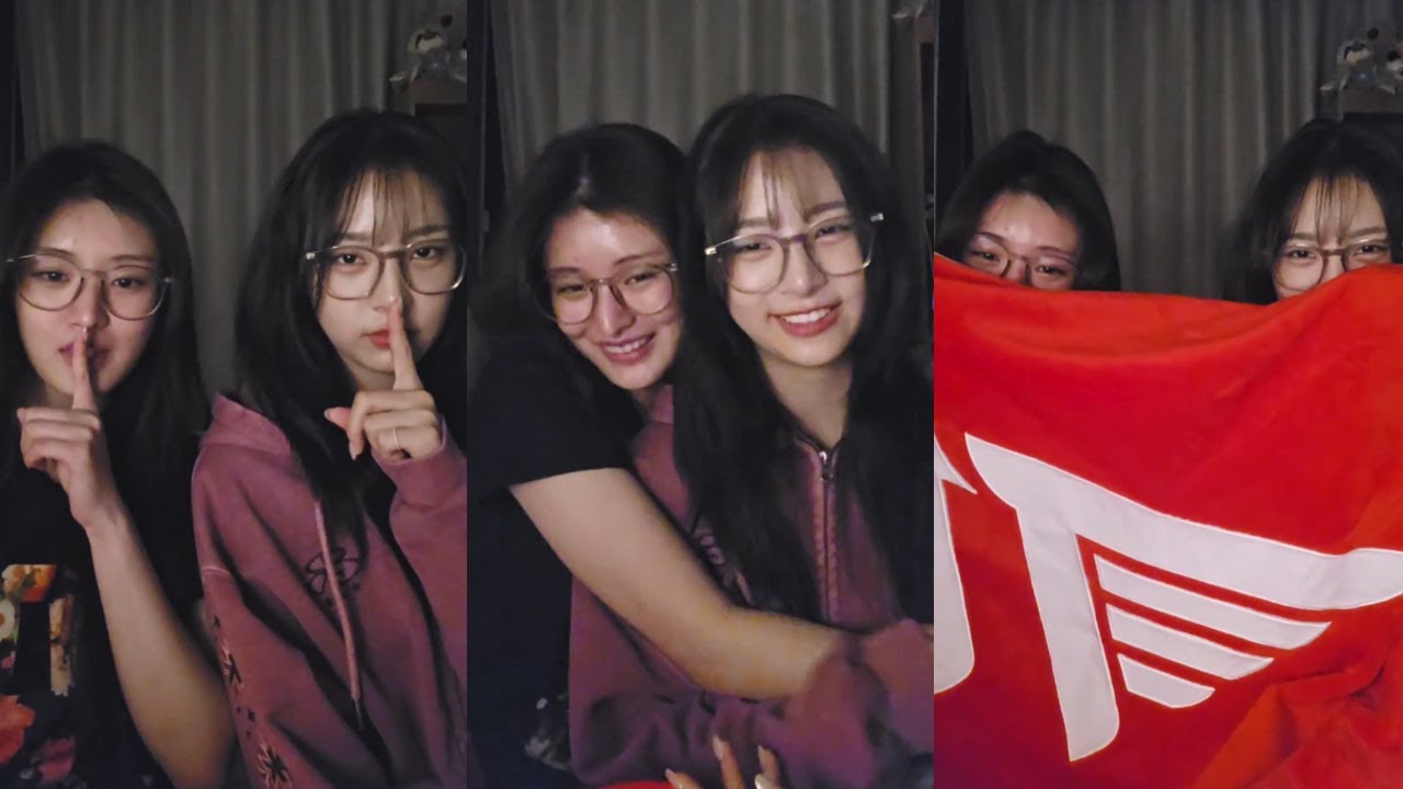 [ENG] Hana, Athena T1 celebration Live 🖥️ Highlights | 251109 #FIFTYFIFTY