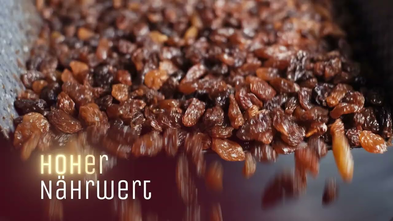 PRECIOUS EUROPE | Die Kunst, hochwertige Rosinen zu produzieren (GER)