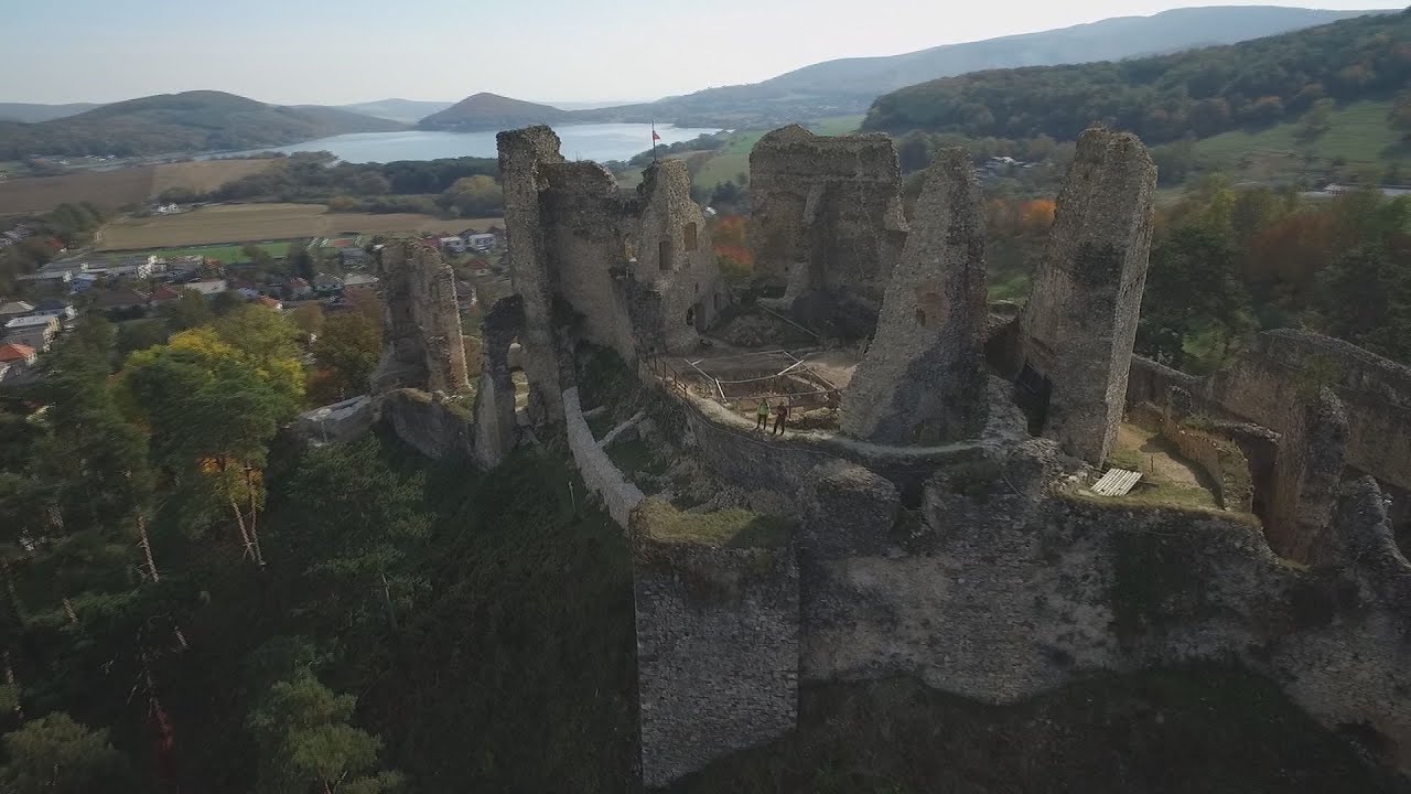 Osztrovszki-hegység – Őrállók Észak-Nógrádban