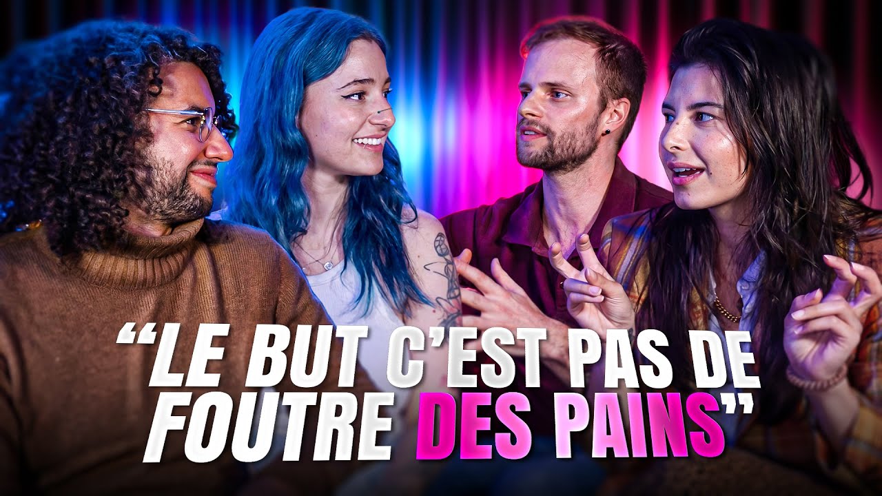 C'est quoi le BDSM ?? On répond à vos questions (Ft. Emma Dominatrice et Maxime Horns)