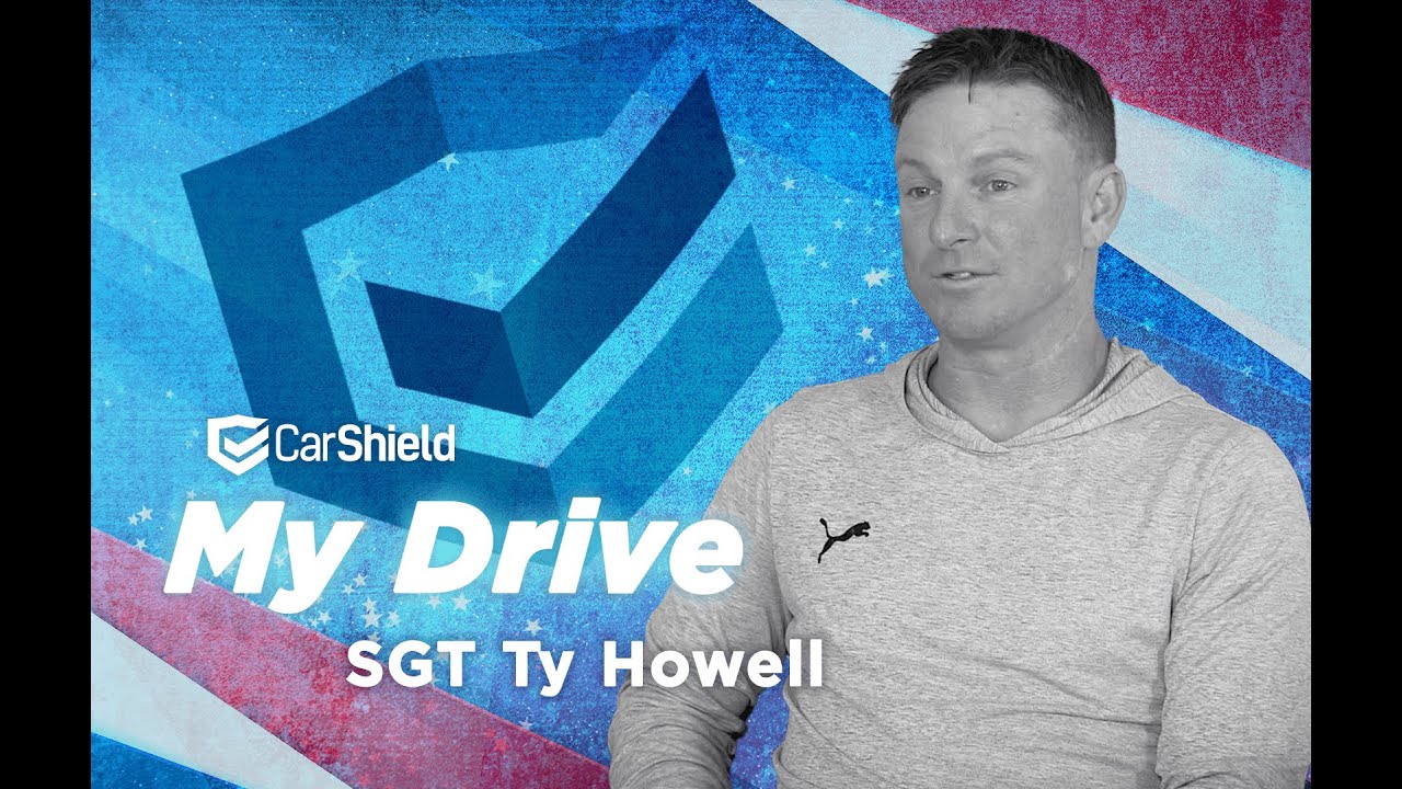 My Drive With SGT Ty Howell
