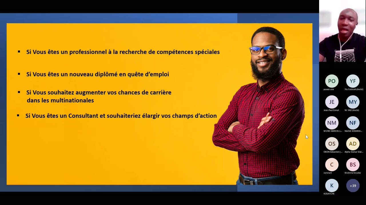 Programme de Formation à la Certification Internationale SAP S/4 HANA