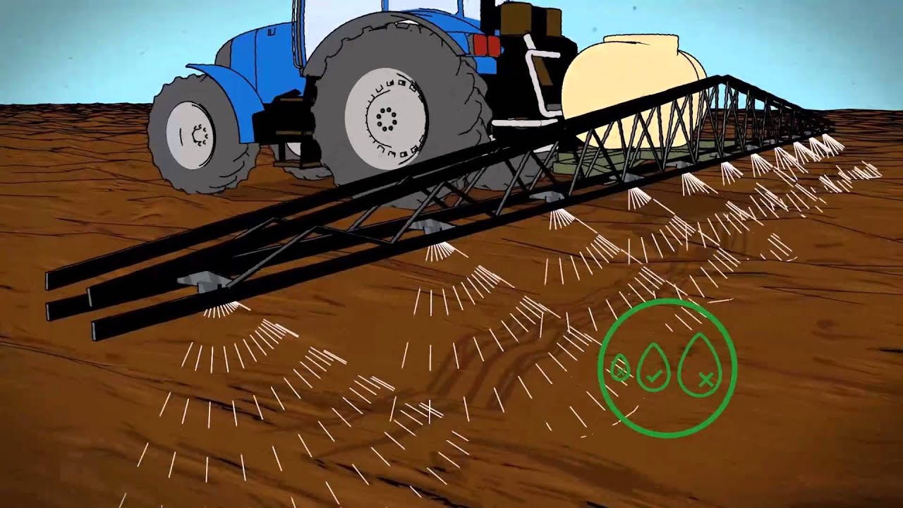 Animation outlines best technique to apply pre-emergence herbicides
