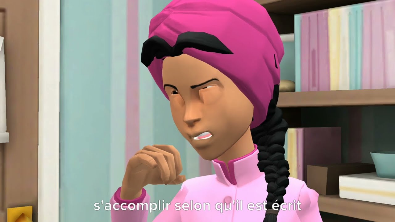 VOICI 4 CHOSES QUE TU DOIS FAIRE QUOTIDIENNEMENT POUR AMÉLIORER TON DISCERNEMENT (Animation)