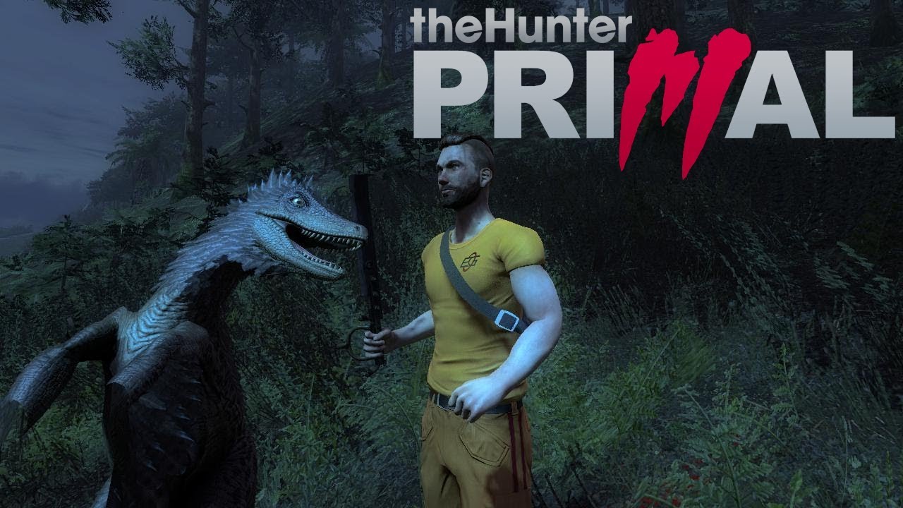 Killing Raptors! - theHunter Primal