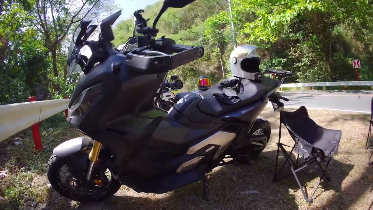 Quick Tanay, Final Ride Before Back To Ship.