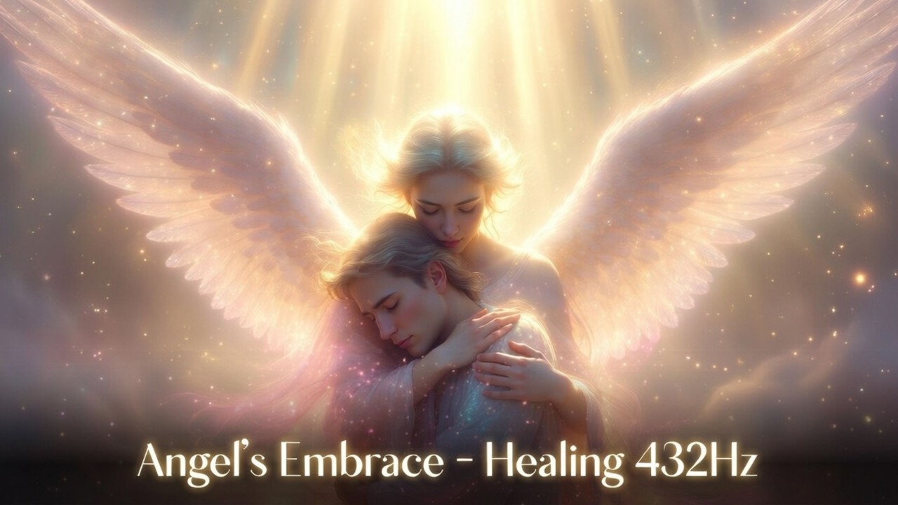 Angelic Healing | Pure Love & Peace / From the heart – much joy and deep healing while listening