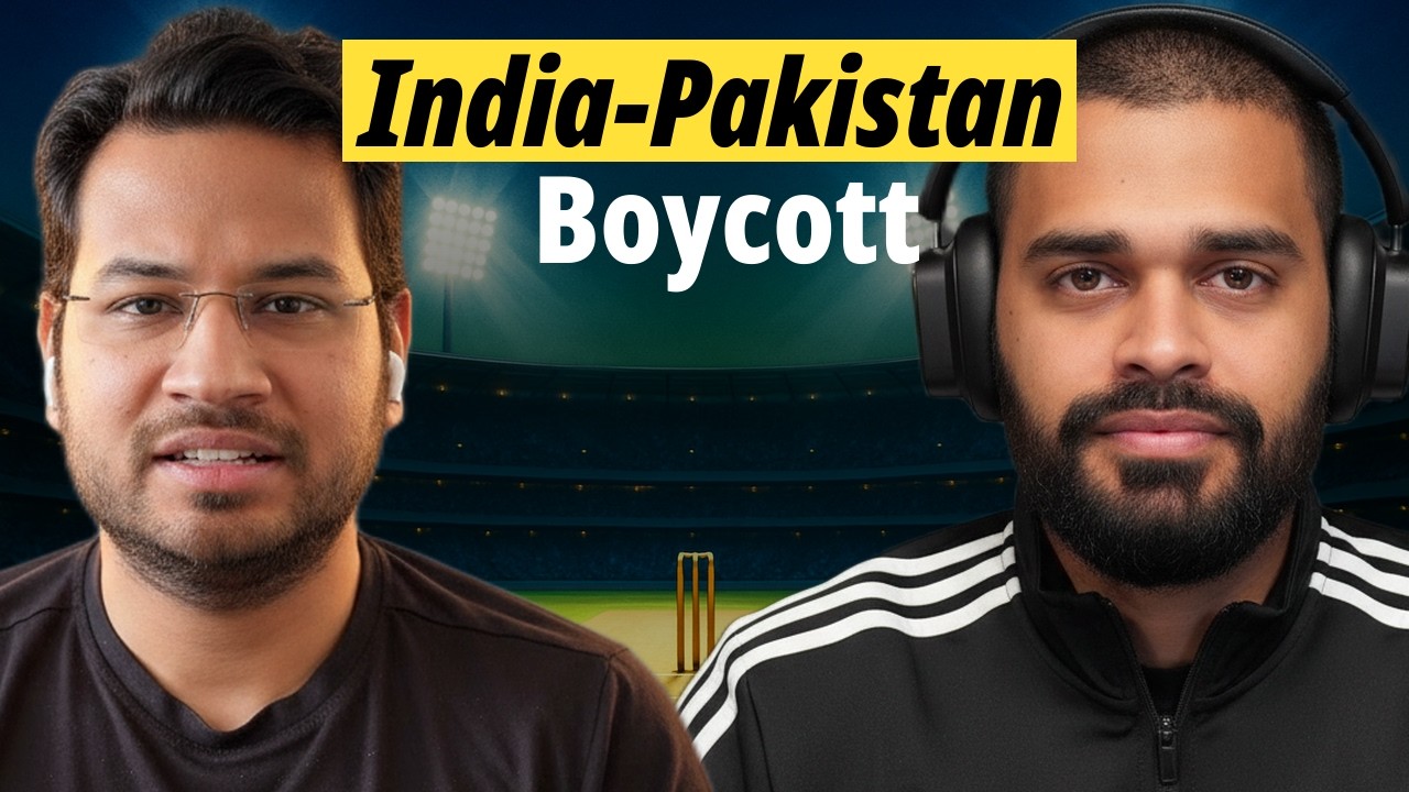 India-Pakistan World T20 Match BOYCOTT: Who Pays the Price?