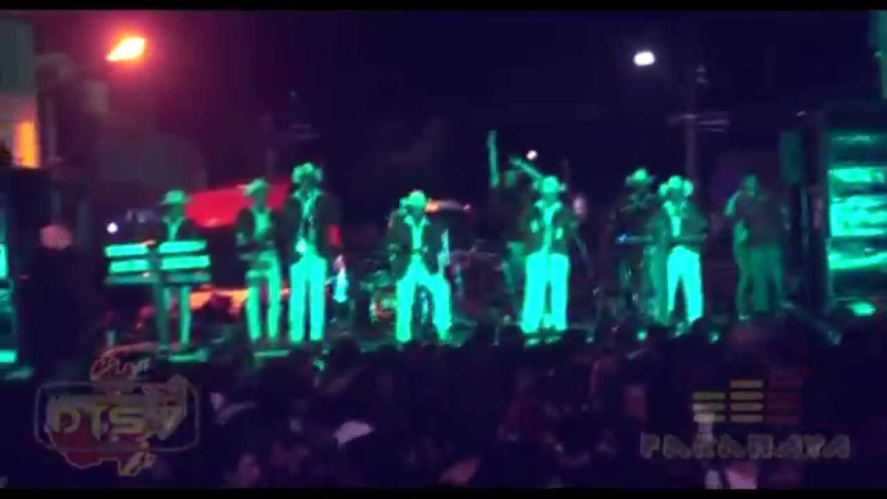Banda DTS7 - El Carruchon y La Hermana de Este Pitillal 2014