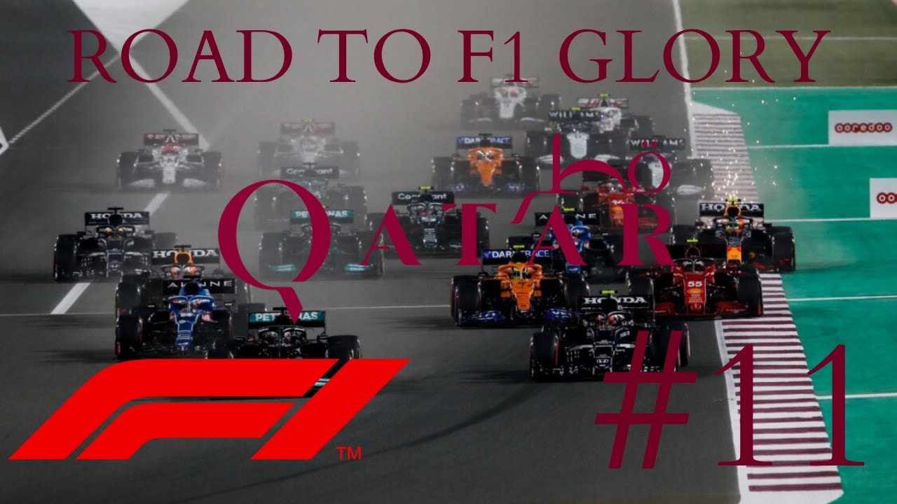 Road To F1 Glory #11 Ft.Leftoz & Drog