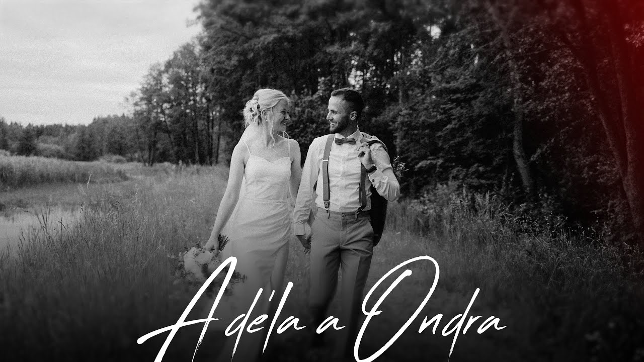 Adéla a Ondra