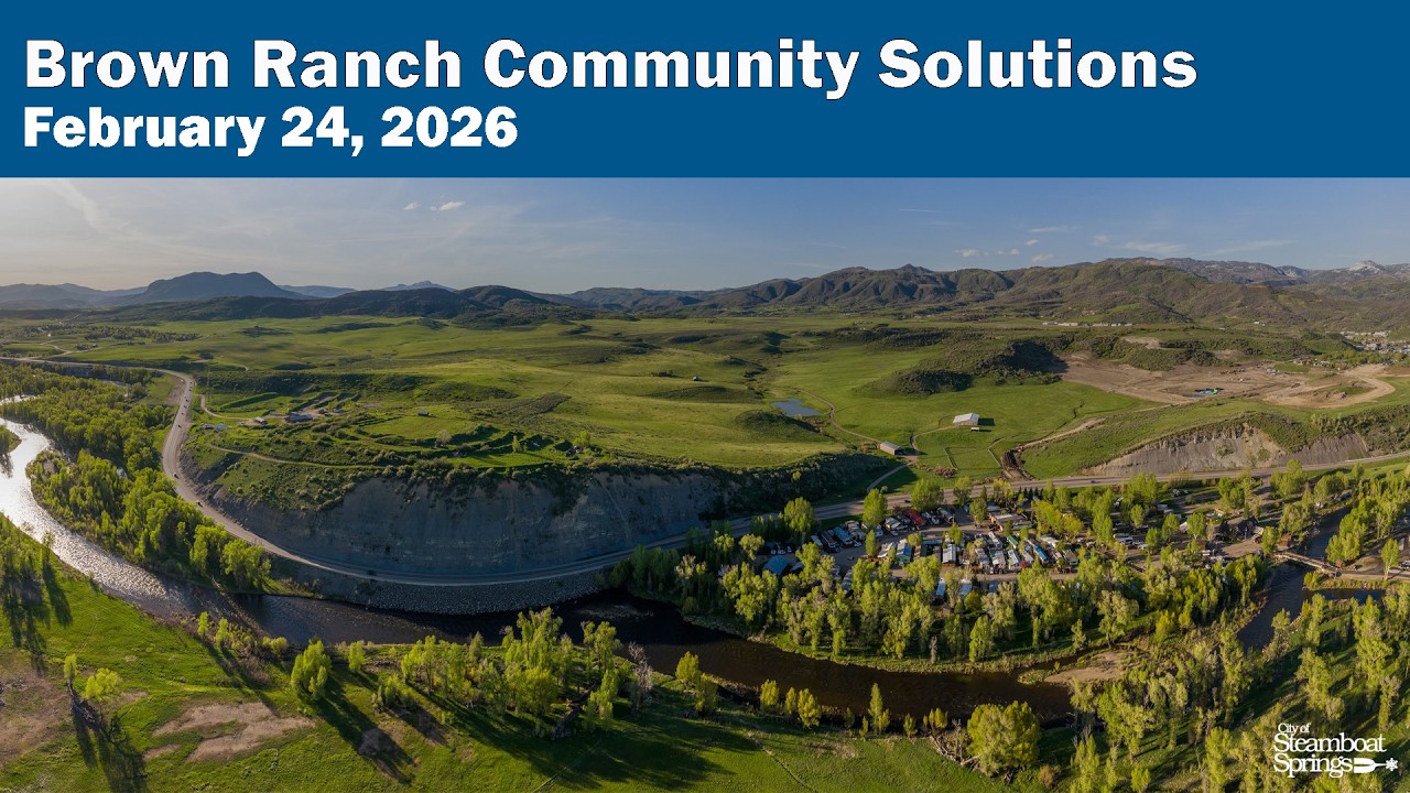 Brown Ranch Community Solutions (Feb. 24, 2026)
