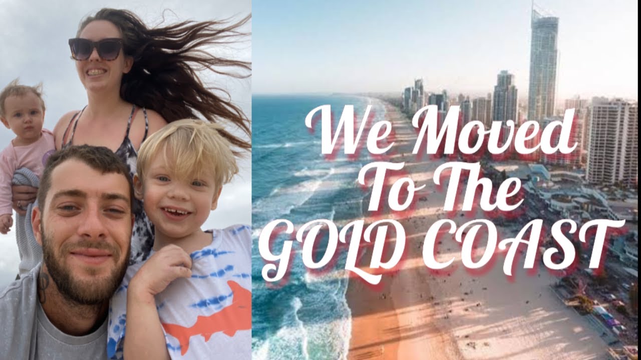 Sydney To The Gold Coast! Moving Vlog//Our Truck Broke Down//Boarders Are Closing!! Beating COVID19