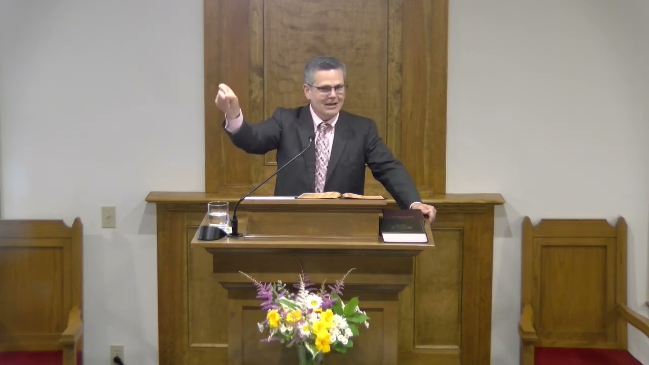 The Big Picture, Lesson 14, Is the Davidic Monarchy the Realized Kingdom? &ndash; Rev. Dr. James La Belle
