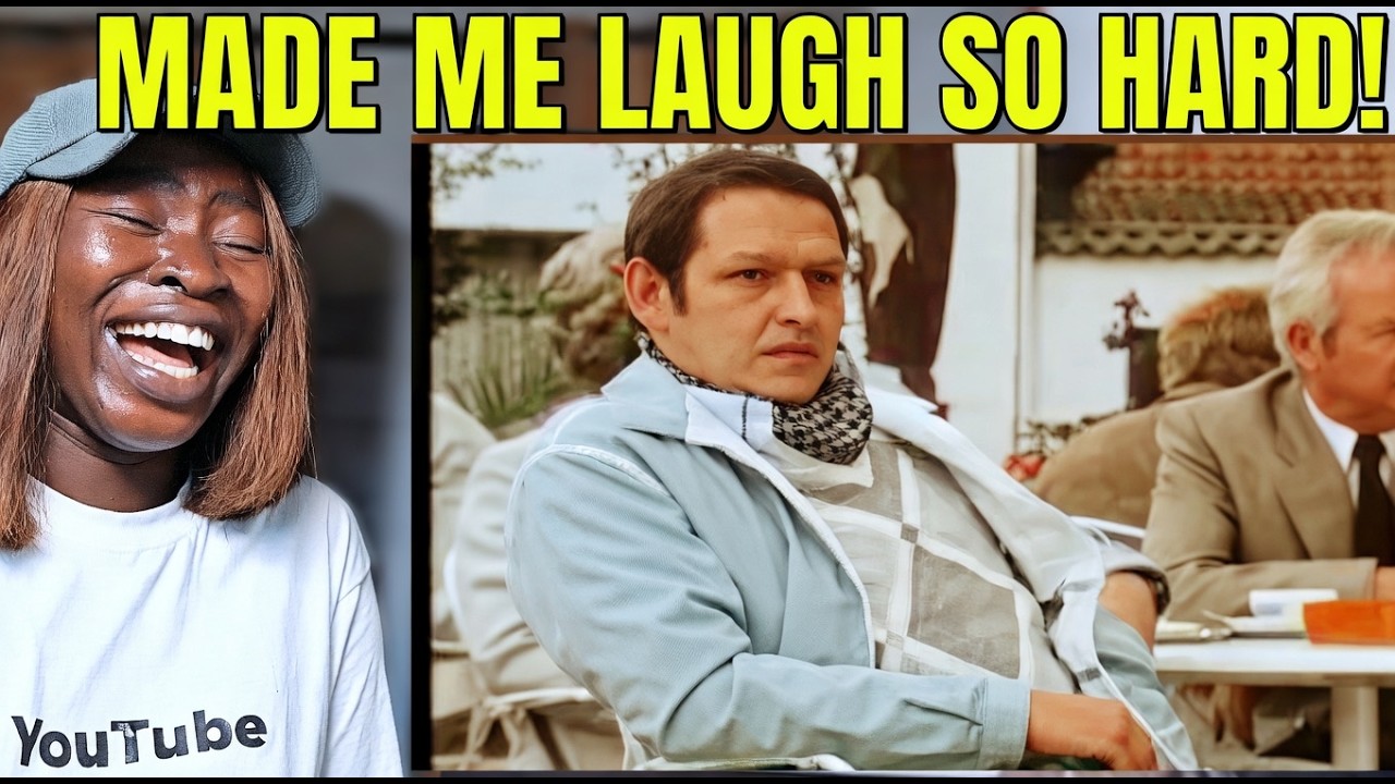 Nigerian Reacts to Diether Krebs - 1000 Mark Schein Gefunden | German Comedy Gold Reaction