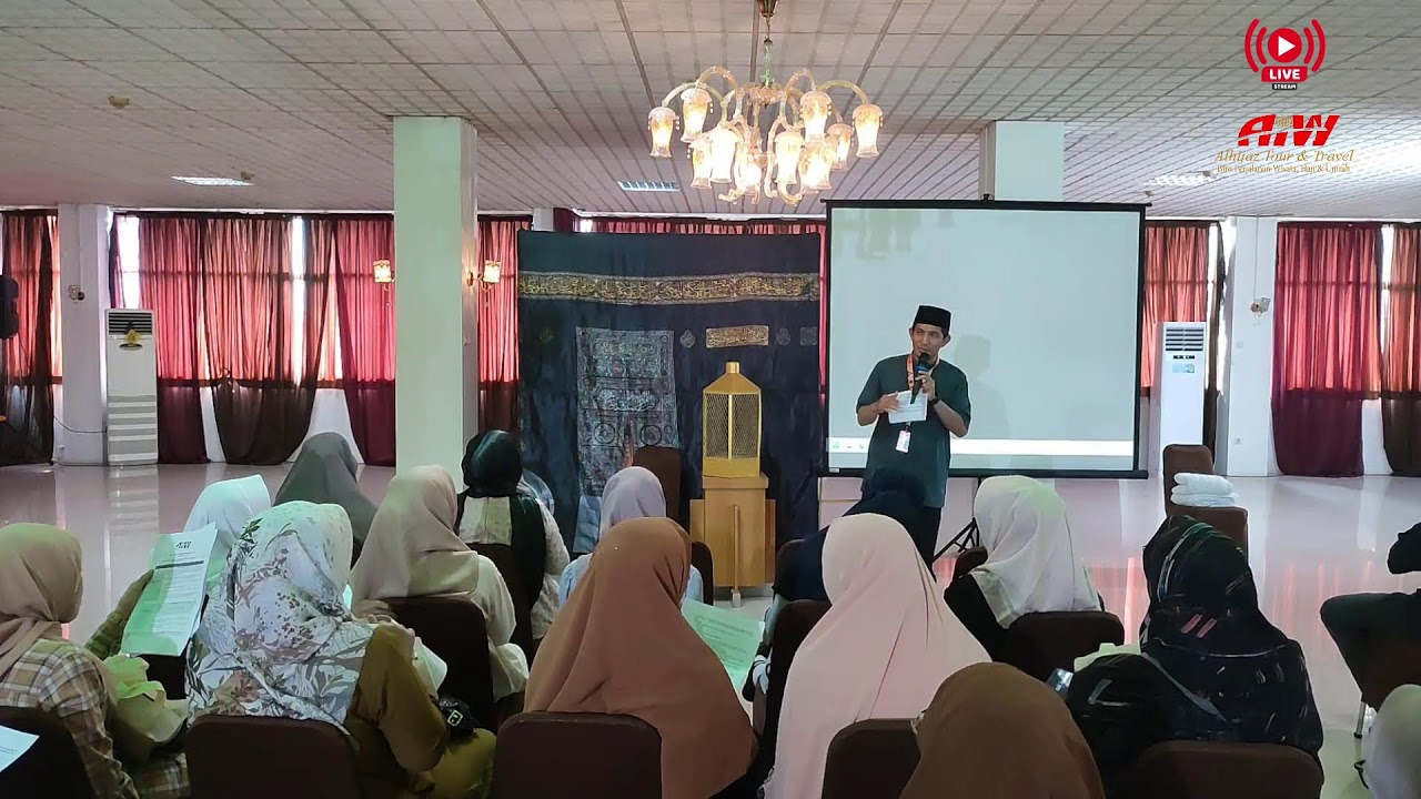MANASIK UMRAH Keberangkatan Tanggal 25 Maret 2026