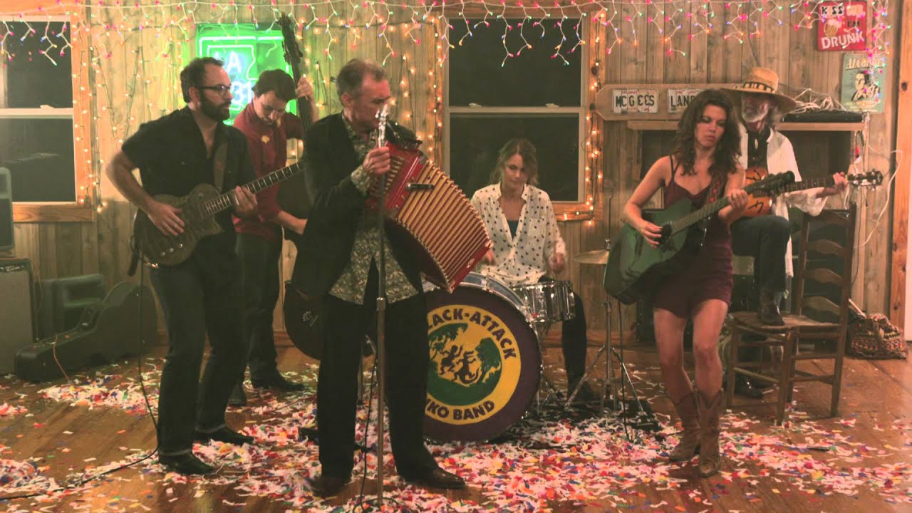 Zachary Richard - Laisse le vent souffler (Official video)